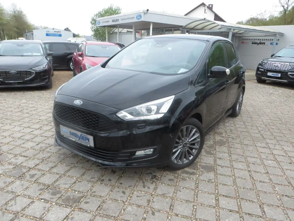 Photo 1 : Ford C-max 2019 Essence