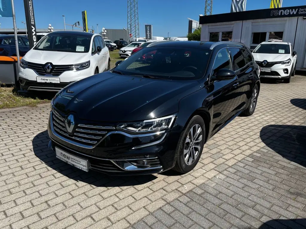 Photo 1 : Renault Talisman 2022 Petrol