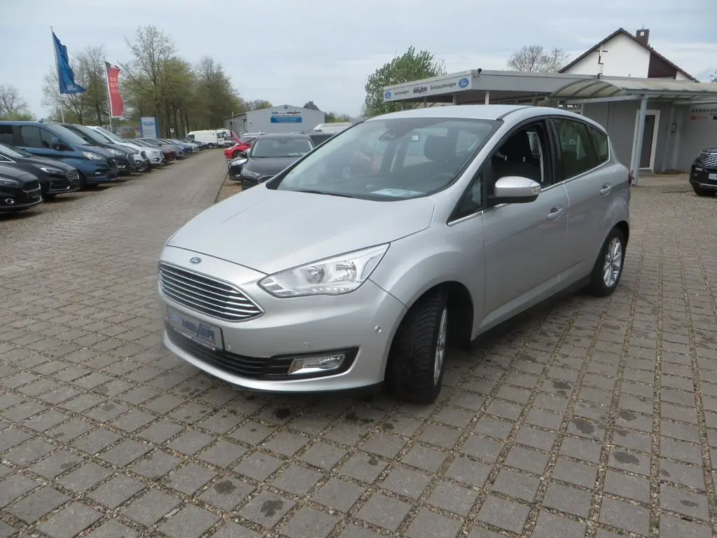 Photo 1 : Ford C-max 2018 Petrol