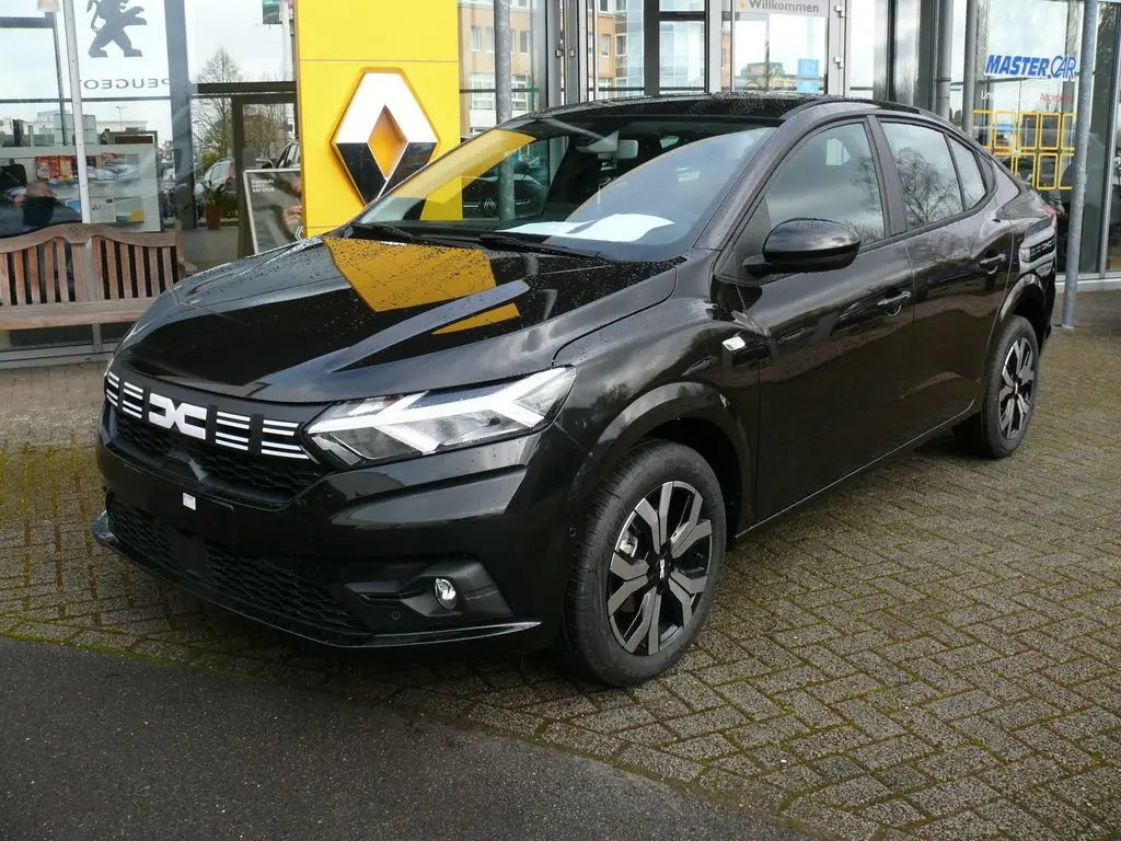 Photo 1 : Dacia Logan 2024 Petrol