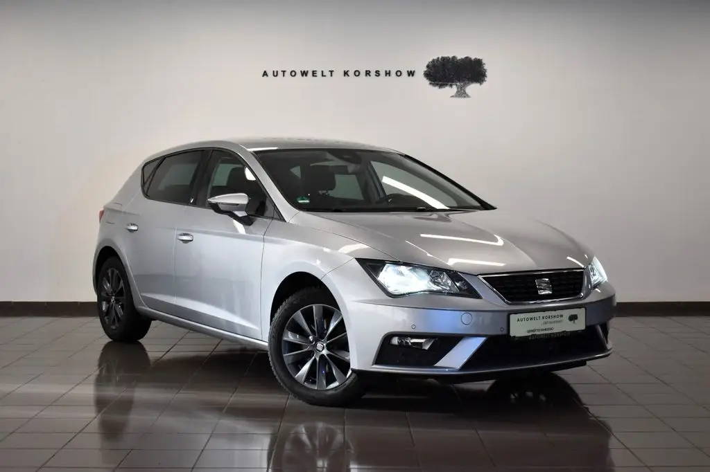 Photo 1 : Seat Leon 2019 Essence