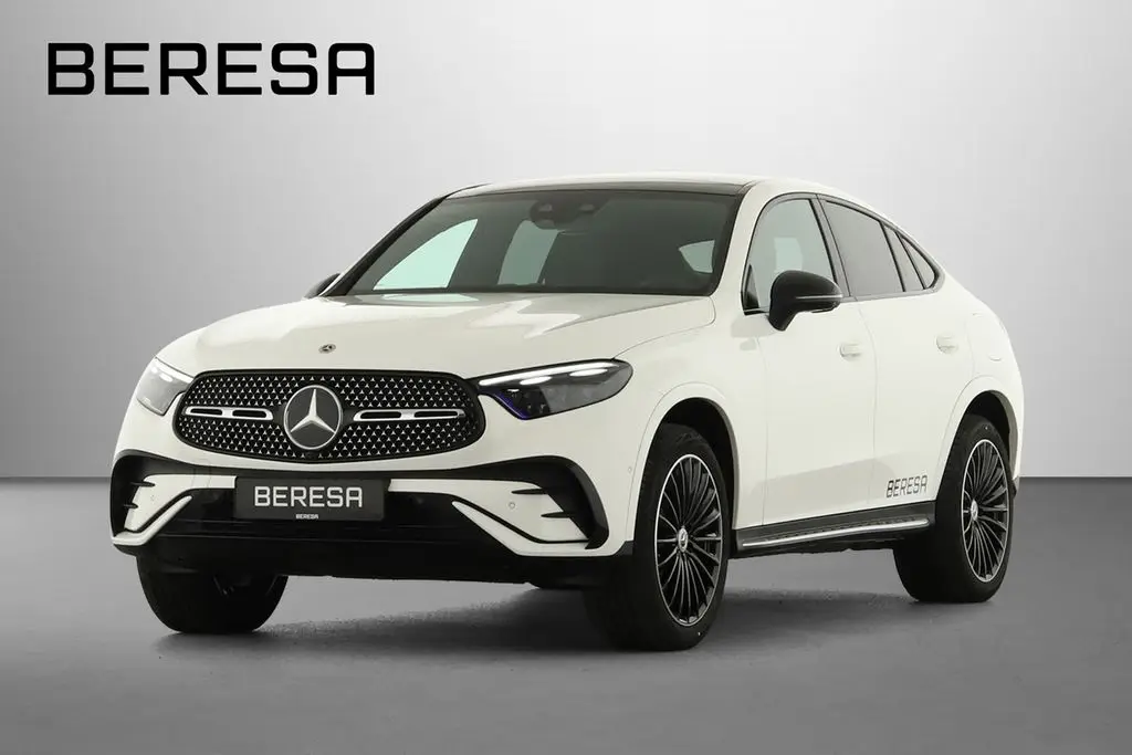 Photo 1 : Mercedes-benz Classe Glc 2024 Hybride