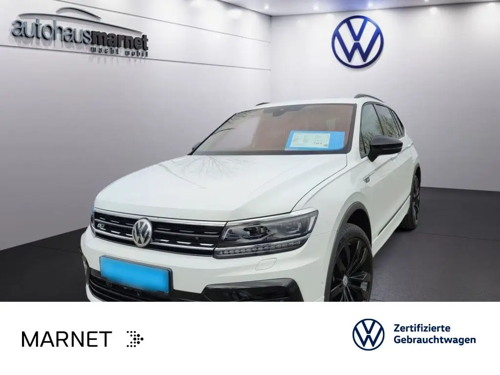 Photo 1 : Volkswagen Tiguan 2021 Diesel