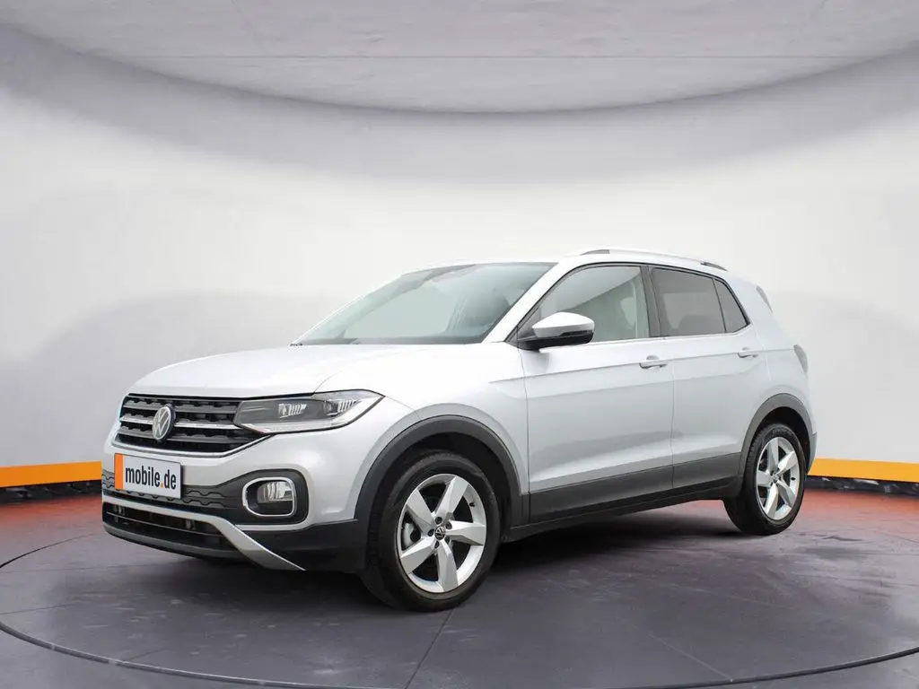 Photo 1 : Volkswagen T-cross 2023 Petrol