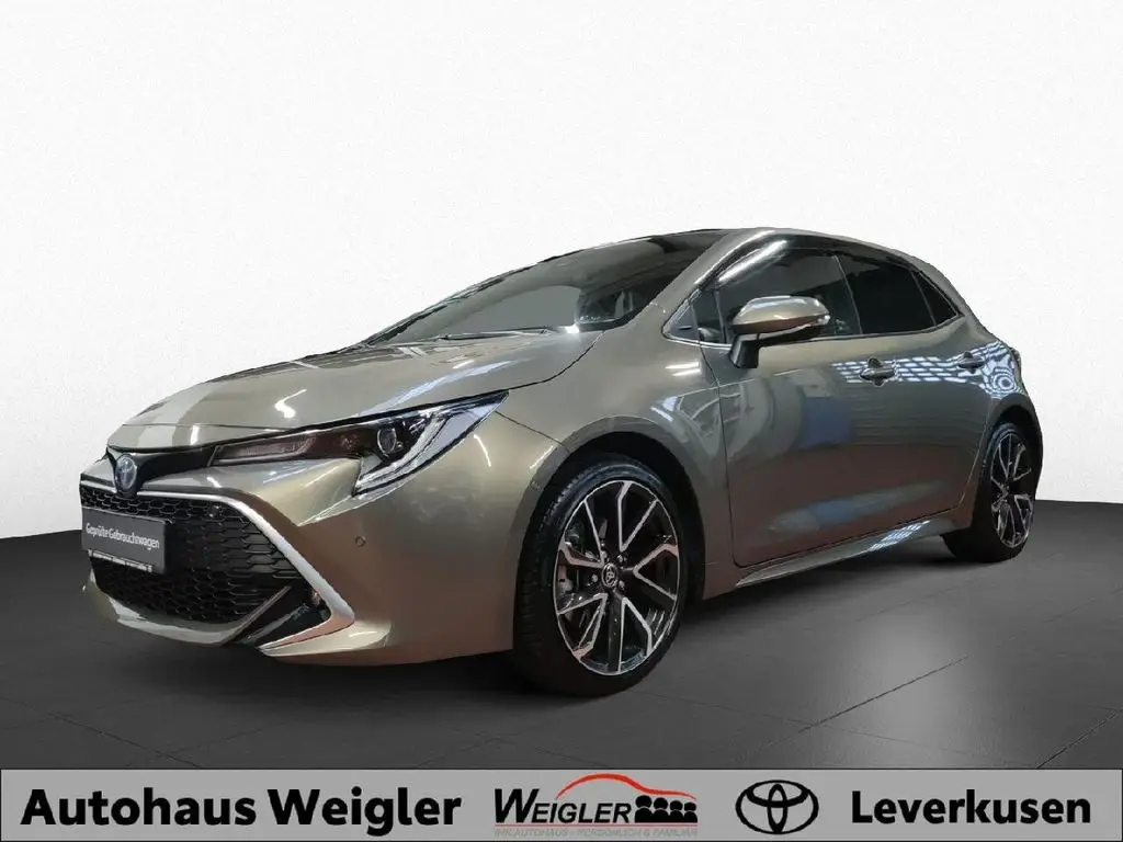 Photo 1 : Toyota Corolla 2022 Hybride