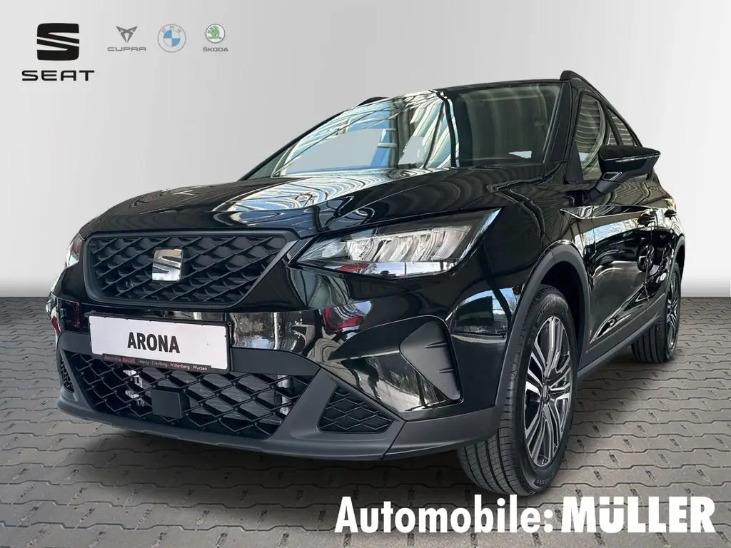 Photo 1 : Seat Arona 2024 Petrol