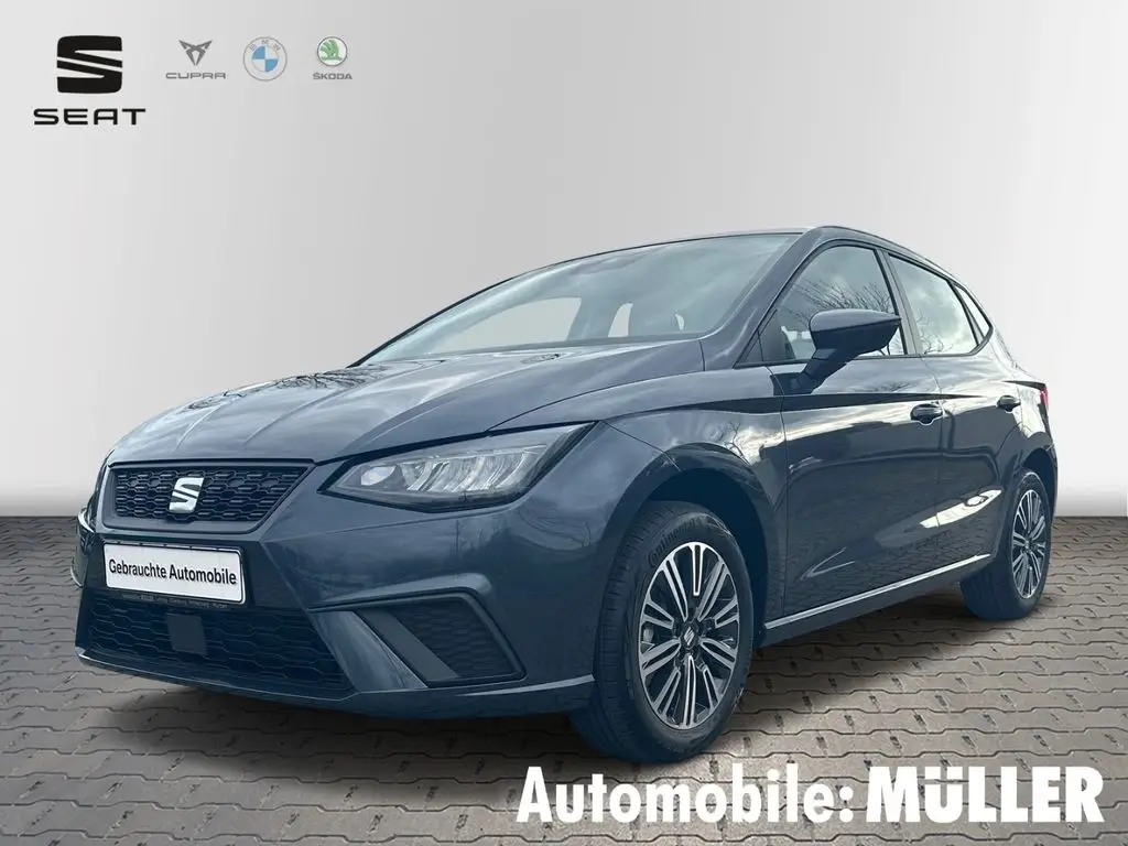 Photo 1 : Seat Ibiza 2024 Essence