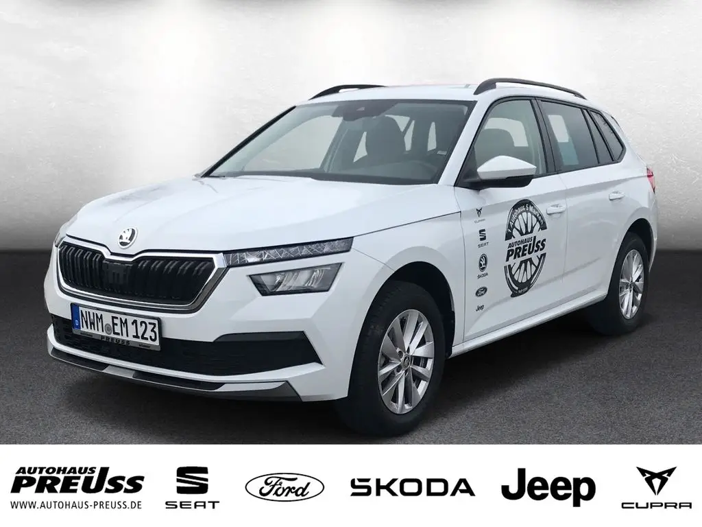 Photo 1 : Skoda Kamiq 2024 Petrol