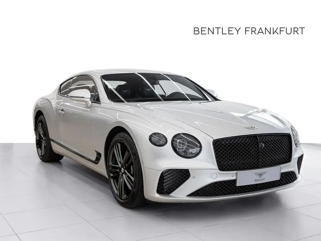 Photo 1 : Bentley Continental 2024 Essence