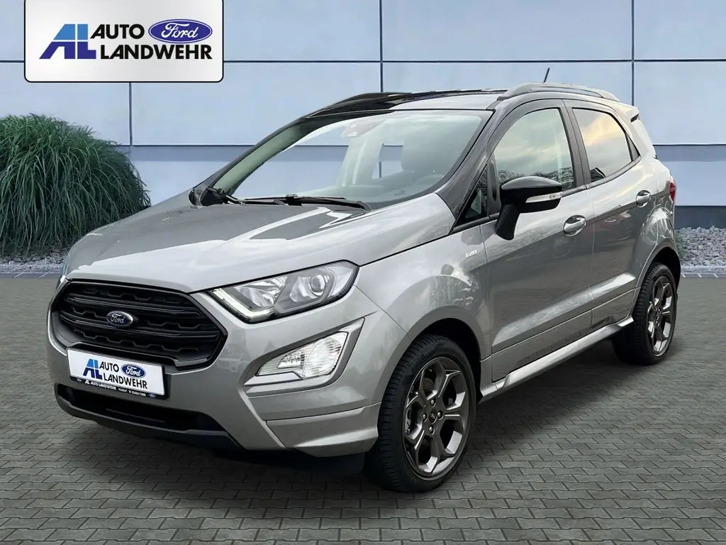 Photo 1 : Ford Ecosport 2022 Essence