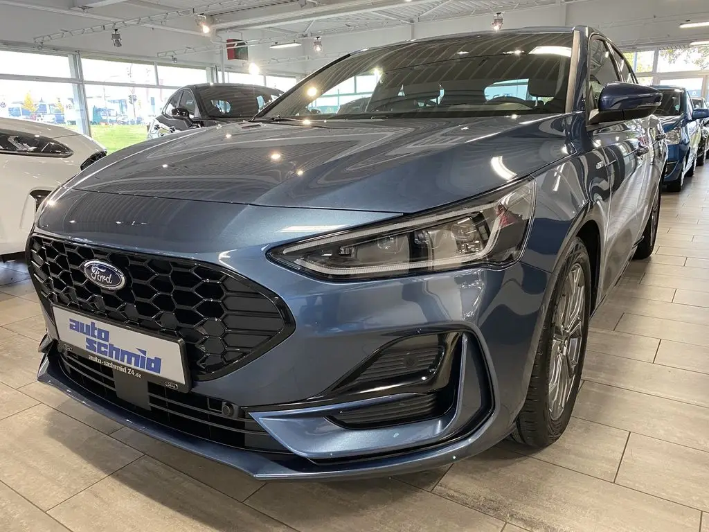 Photo 1 : Ford Focus 2023 Diesel