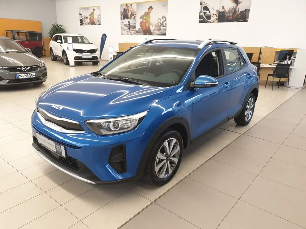 Photo 1 : Kia Stonic 2024 Essence