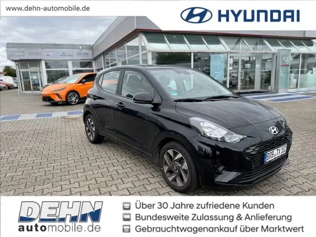 Photo 1 : Hyundai I10 2024 Essence