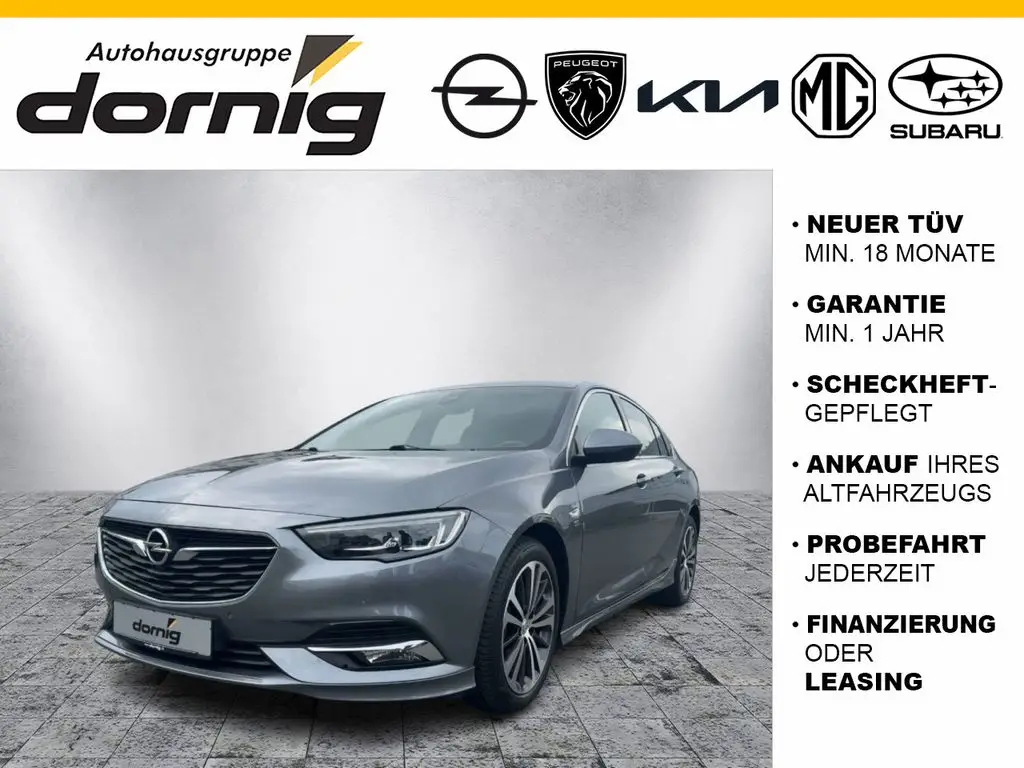 Photo 1 : Opel Insignia 2019 Diesel