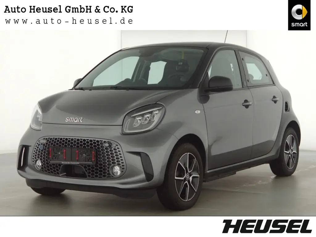 Photo 1 : Smart Forfour 2022 Not specified