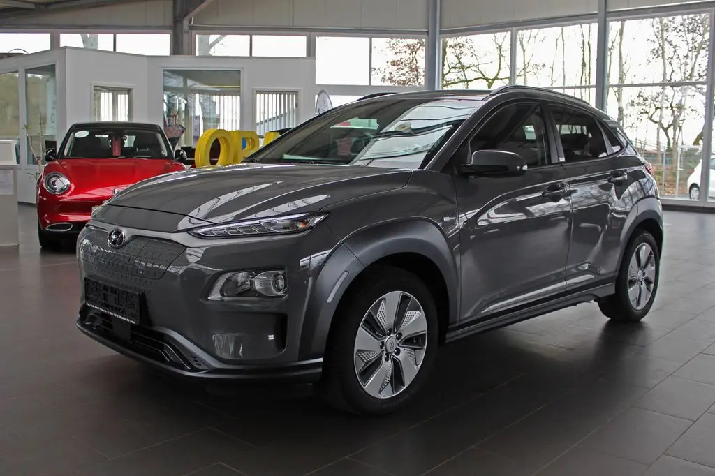 Photo 1 : Hyundai Kona 2020 Non renseigné