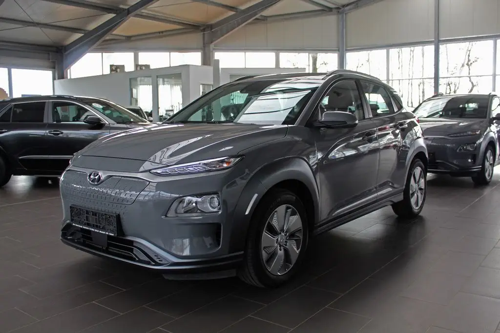 Photo 1 : Hyundai Kona 2020 Non renseigné