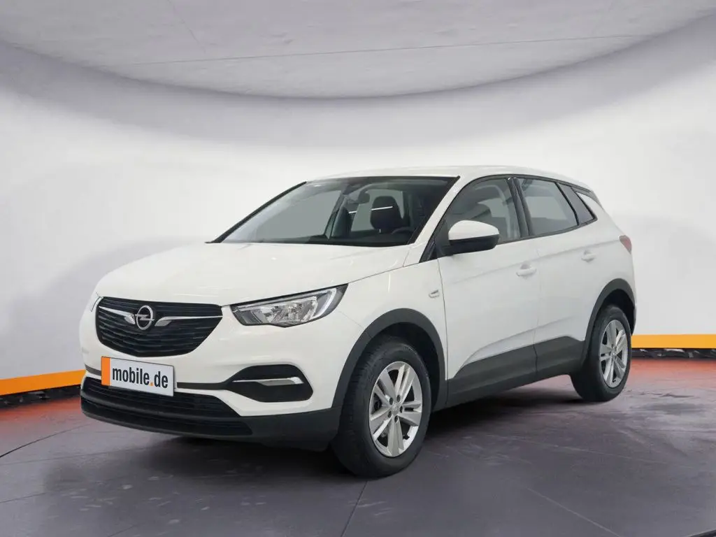 Photo 1 : Opel Grandland 2020 Diesel