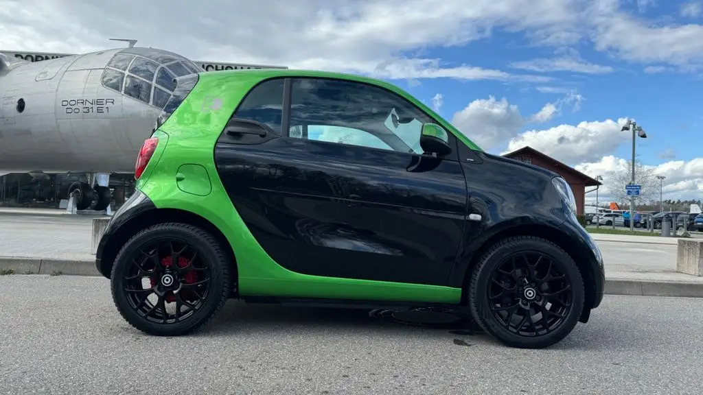 Photo 1 : Smart Fortwo 2018 Not specified