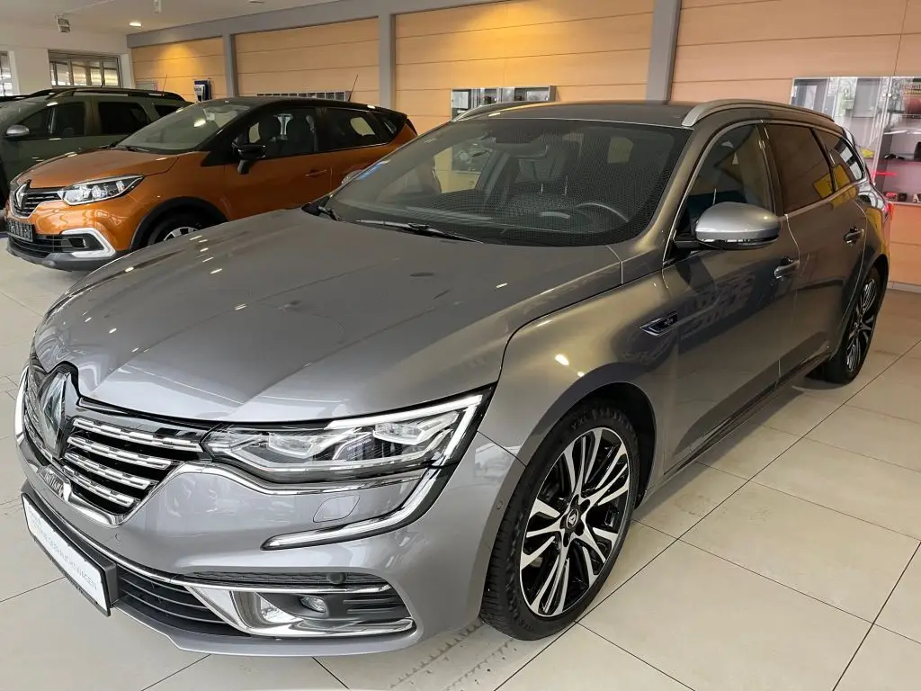 Photo 1 : Renault Talisman 2022 Diesel