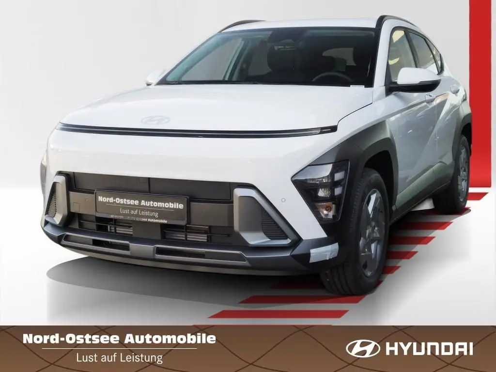 Photo 1 : Hyundai Kona 2024 Essence