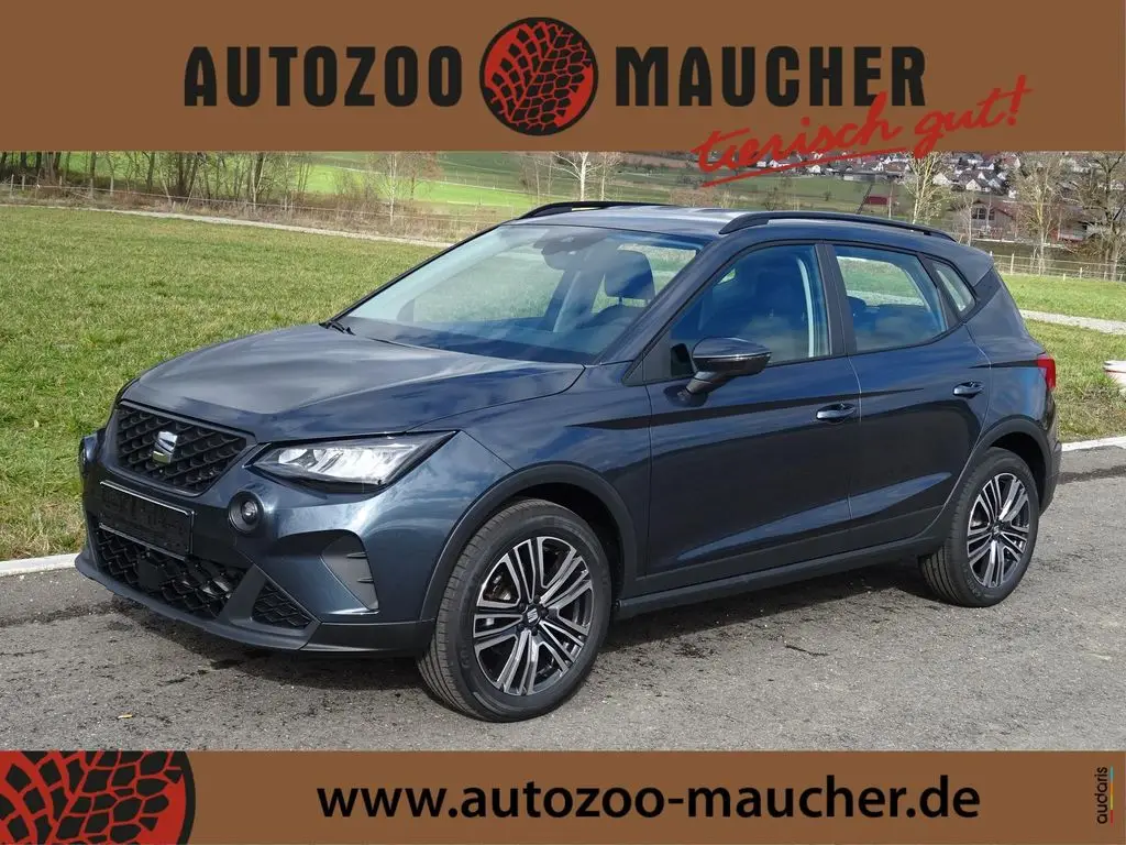 Photo 1 : Seat Arona 2024 Petrol