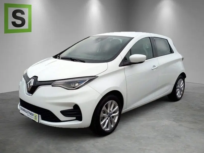 Photo 1 : Renault Zoe 2020 Non renseigné