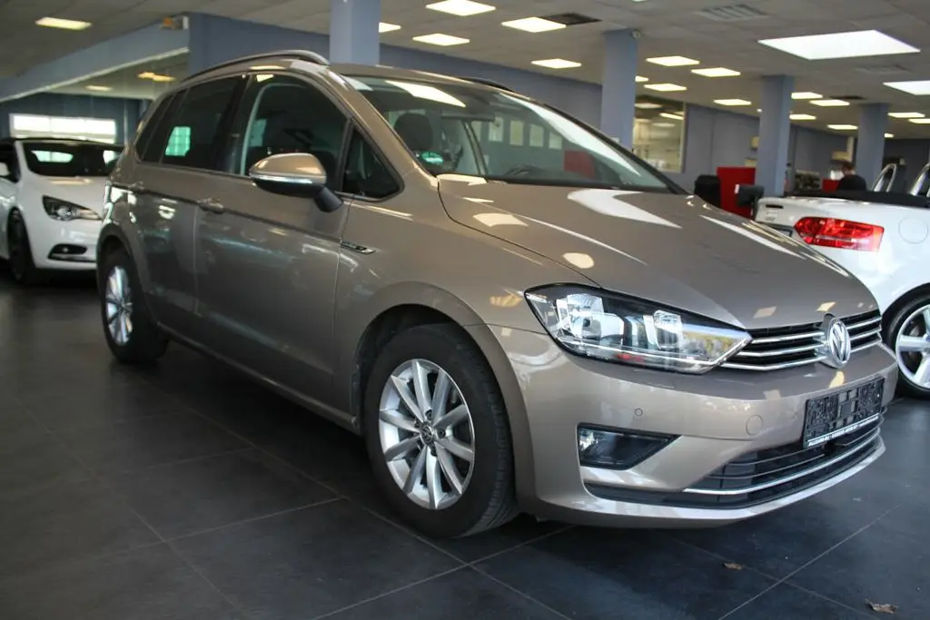 Photo 1 : Volkswagen Golf 2015 Diesel