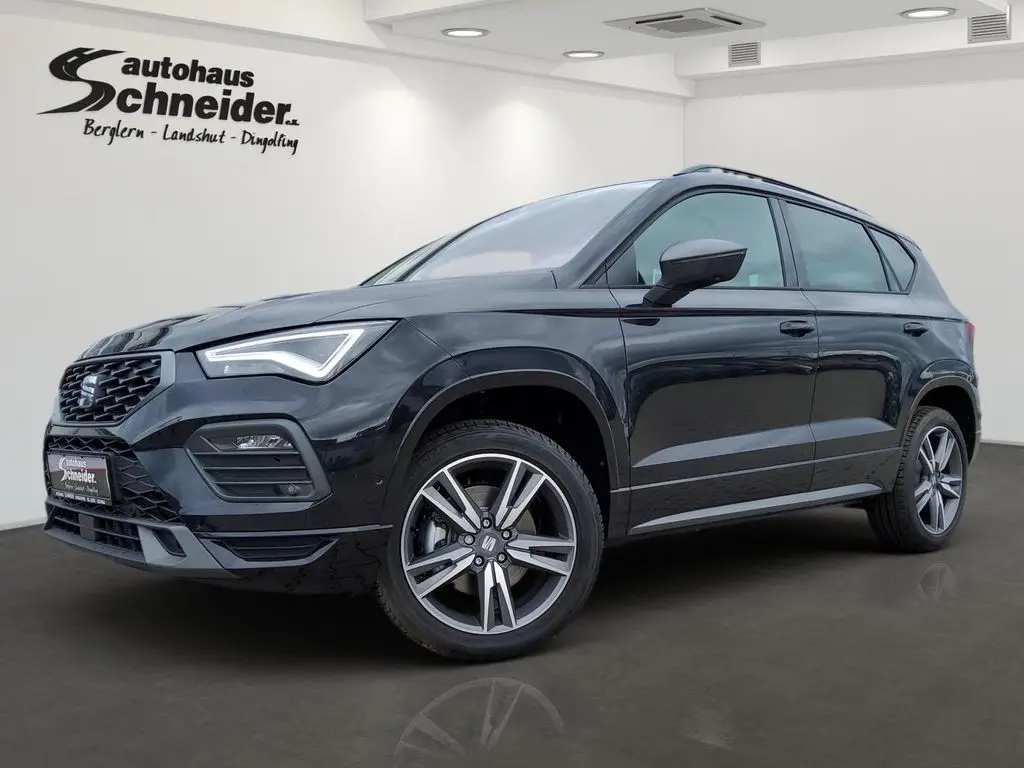 Photo 1 : Seat Ateca 2024 Diesel