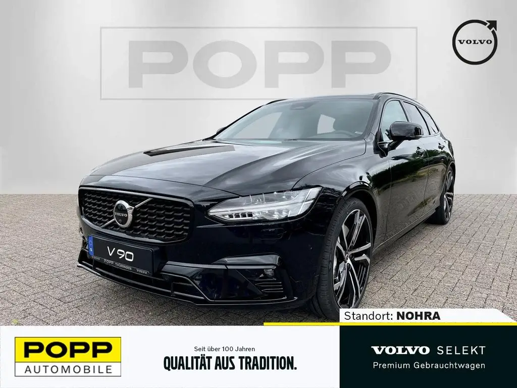 Photo 1 : Volvo V90 2023 Diesel