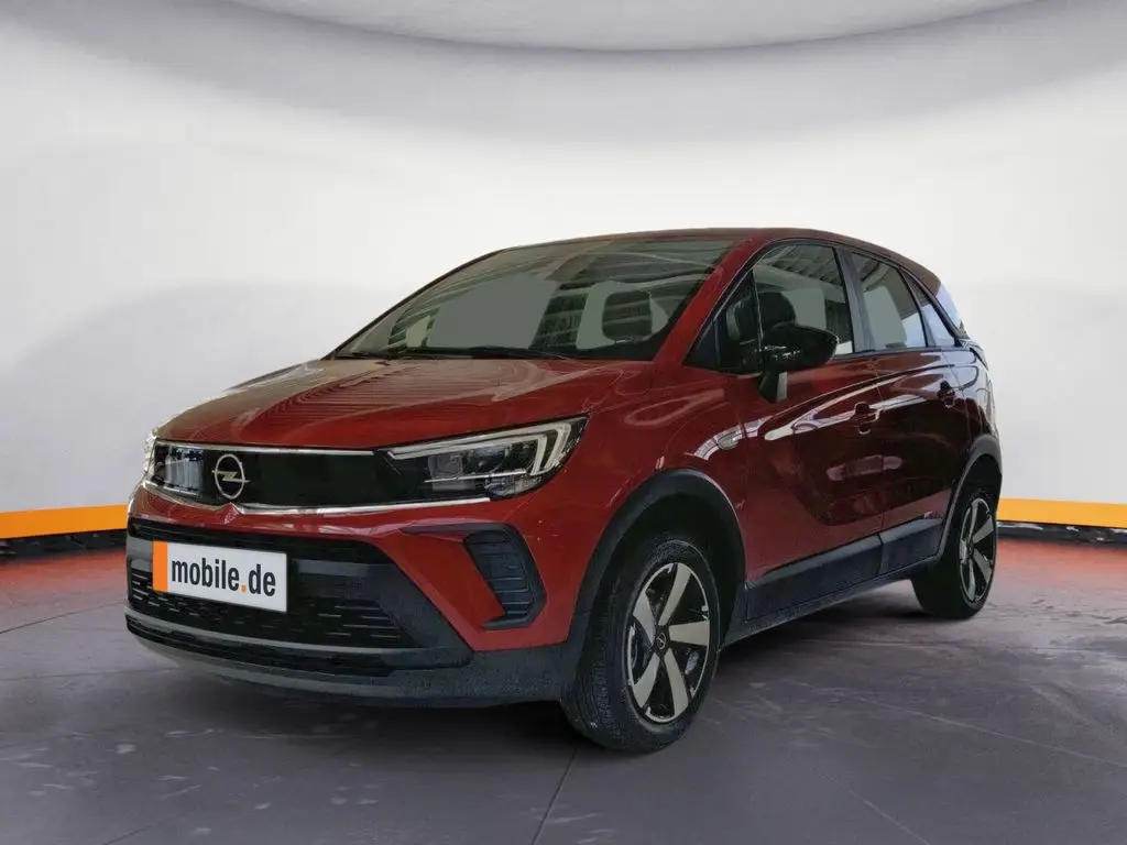 Photo 1 : Opel Crossland 2022 Essence