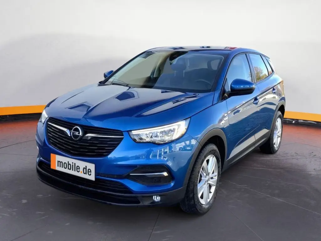 Photo 1 : Opel Grandland 2020 Diesel