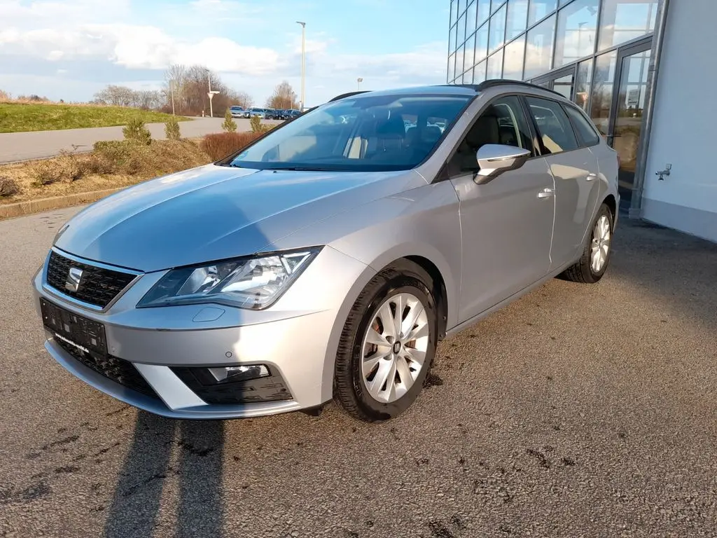 Photo 1 : Seat Leon 2019 Diesel