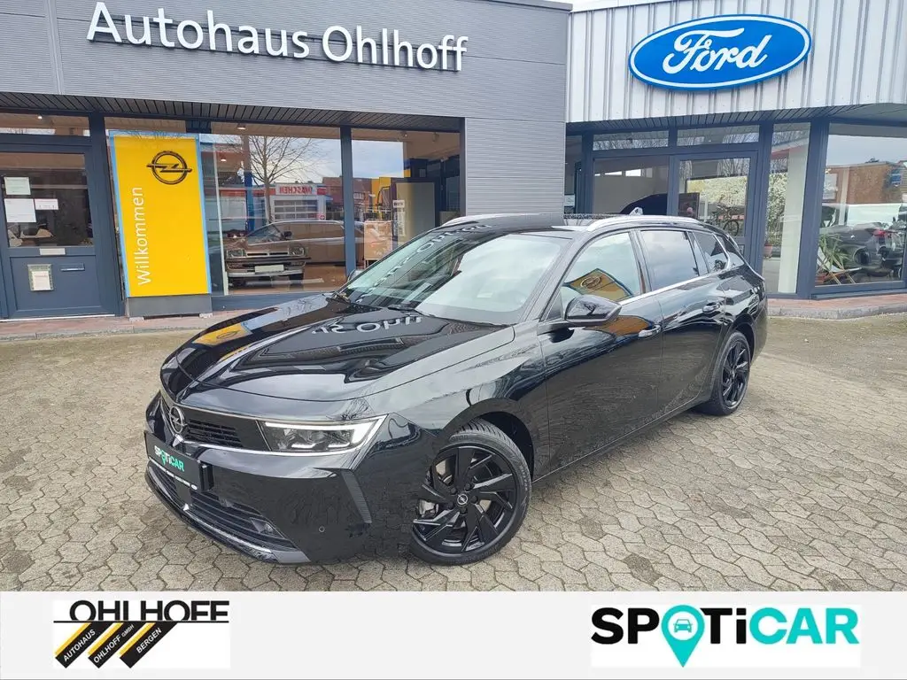 Photo 1 : Opel Astra 2023 Hybride