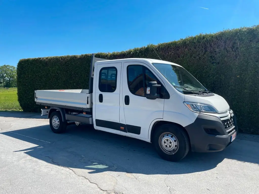 Photo 1 : Citroen Jumper 2019 Diesel