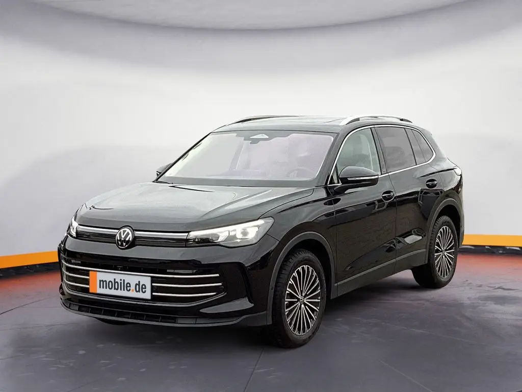 Photo 1 : Volkswagen Tiguan 2024 Diesel