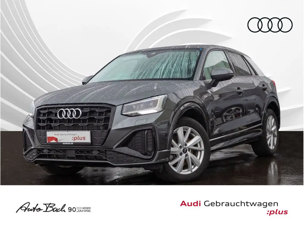 Photo 1 : Audi Q2 2023 Essence