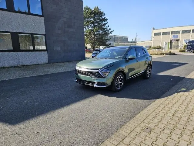 Photo 1 : Kia Sportage 2024 Diesel