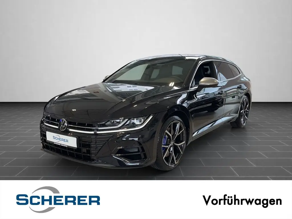 Photo 1 : Volkswagen Arteon 2024 Petrol