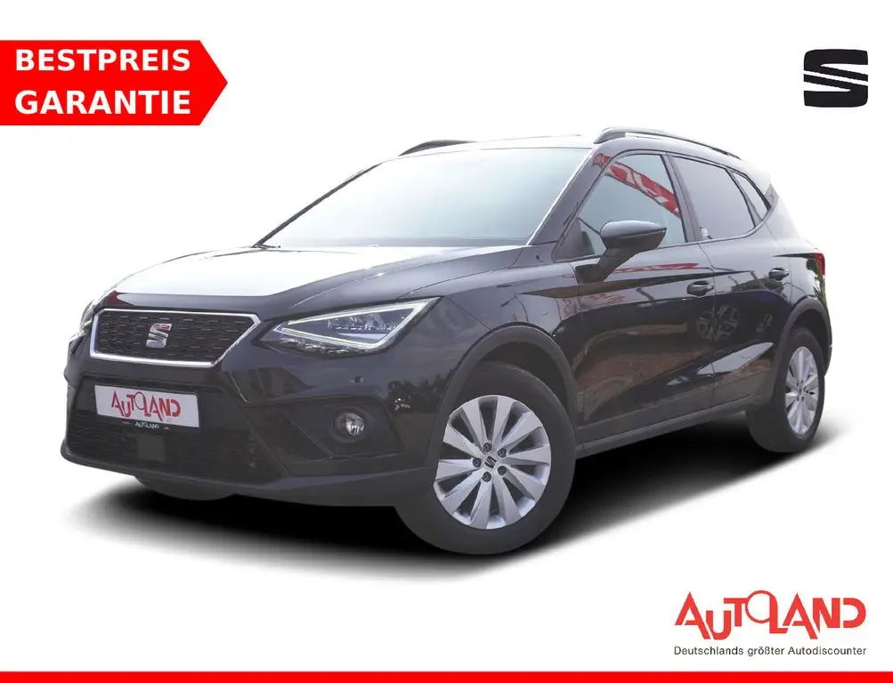 Photo 1 : Seat Arona 2019 Petrol