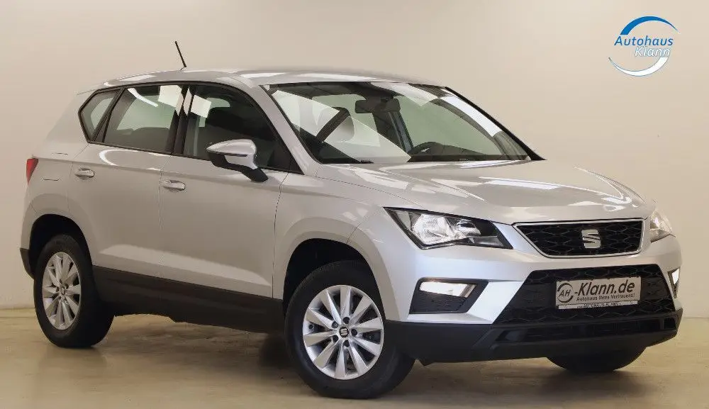 Photo 1 : Seat Ateca 2017 Diesel