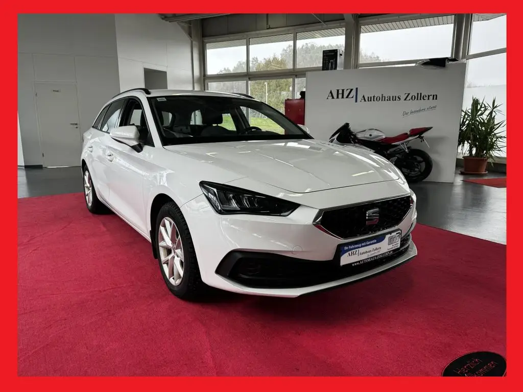 Photo 1 : Seat Leon 2021 Autres