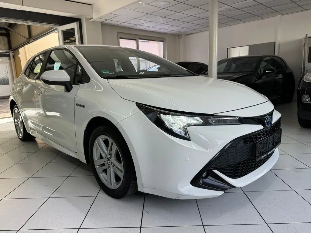 Photo 1 : Toyota Corolla 2020 Hybride