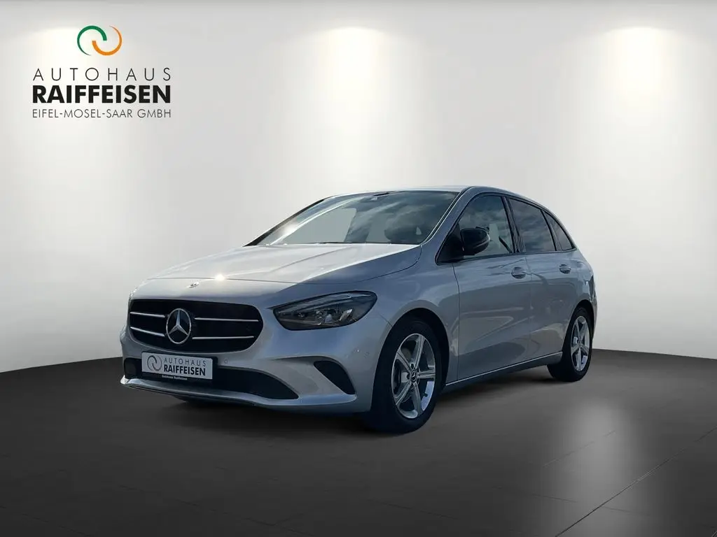 Photo 1 : Mercedes-benz Classe B 2019 Diesel