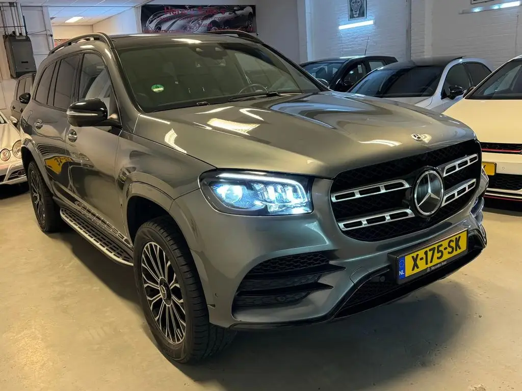 Photo 1 : Mercedes-benz Classe Gls 2020 Diesel