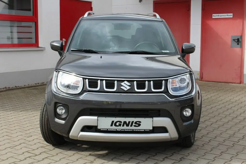 Photo 1 : Suzuki Ignis 2024 Petrol