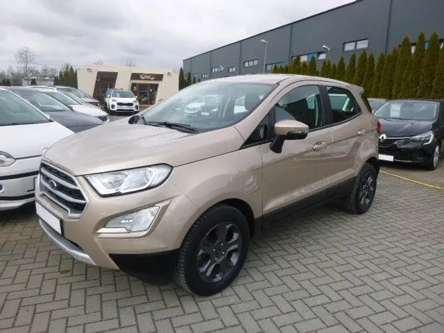 Photo 1 : Ford Ecosport 2018 Essence