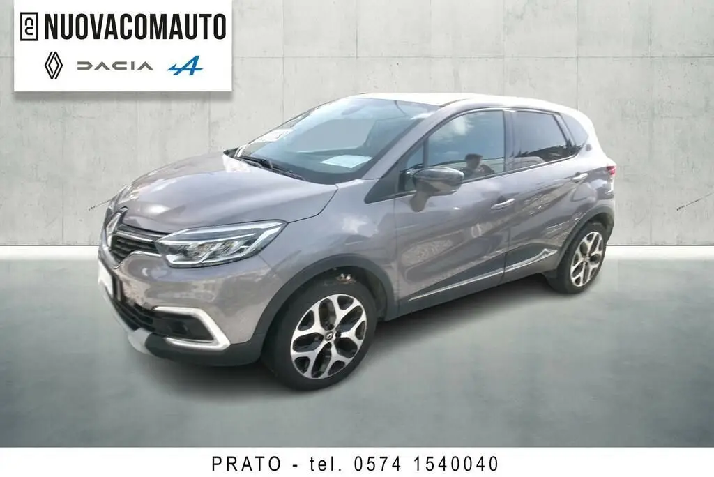 Photo 1 : Renault Captur 2019 Petrol