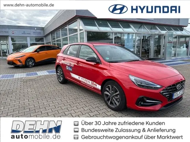 Photo 1 : Hyundai I30 2024 Essence