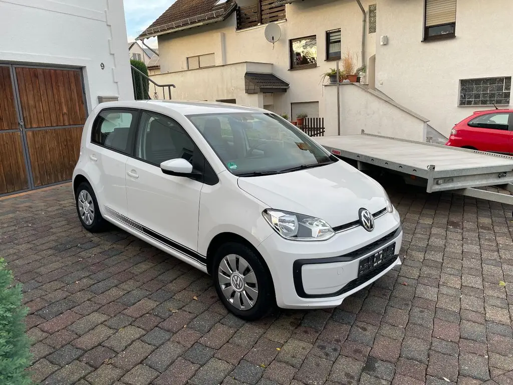 Photo 1 : Volkswagen Up! 2019 Essence